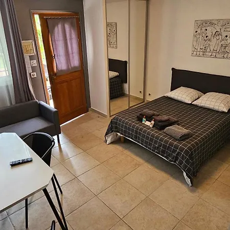 Tres Grand Meuble - Juan Les Pins - Logt4 * Антиб