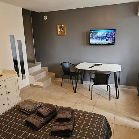 Tres Grand Meuble - Juan Les Pins - Logt4 Апартаменты Антиб
