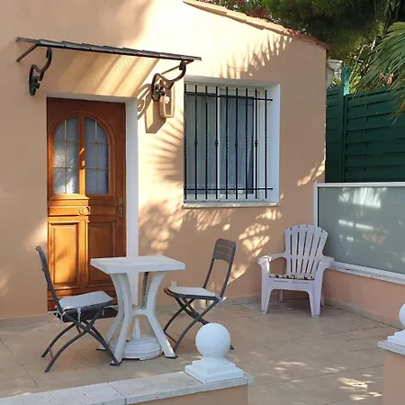Tres Grand Meuble - Juan Les Pins - Logt4 Апартаменты